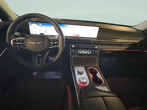 New 2026 Genesis GV80 3.5T Advanced AWD/4WD image 21