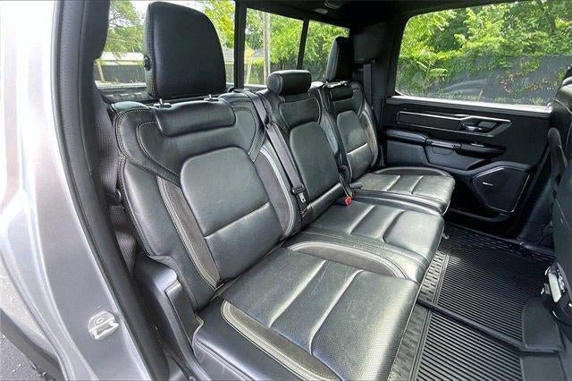 Used 2021 RAM 1500 TRX AWD/4WD image 24