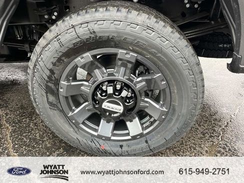 New 2026 Ford F350 XL w/ STX Appearance Package AWD/4WD image 11