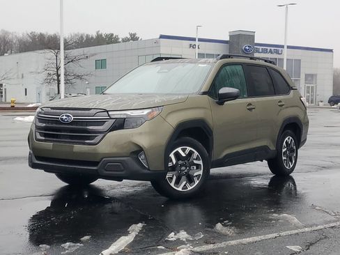 Used 2026 Subaru Forester Premium AWD/4WD image 30