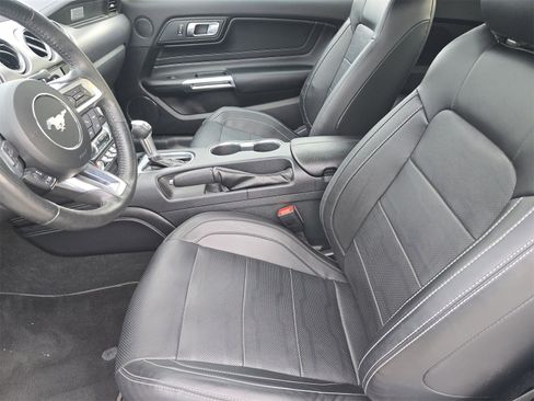 Used 2022 Ford Mustang GT Premium w/ Equipment Group 401A image 12