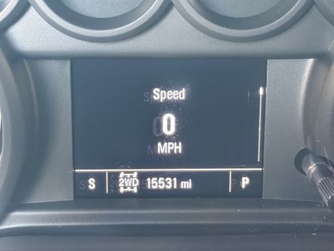 Used 2024 Chevrolet Silverado 1500 Custom Trail Boss image 24