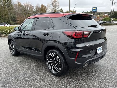 New 2026 Chevrolet TrailBlazer RS w/ Convenience Package image 5