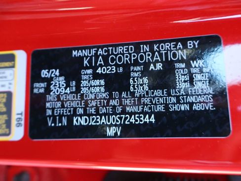 Used 2025 Kia Soul LX w/ Option Group 015 image 41