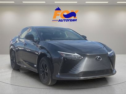 New 2026 Lexus RZ 350e 2WD