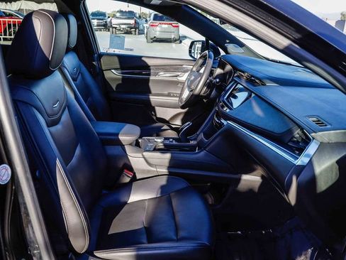 Used 2023 Cadillac XT5 Premium Luxury AWD/4WD image 21