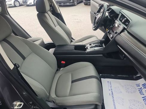 Used 2019 Honda Civic LX image 19