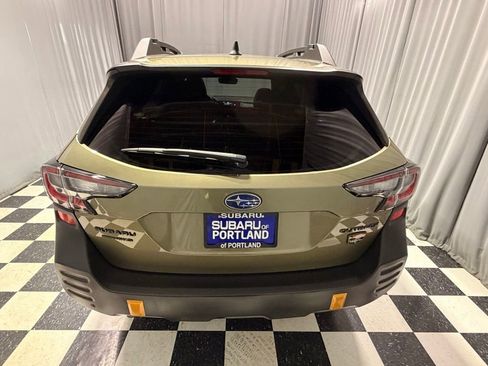 Used 2023 Subaru Outback Wilderness AWD/4WD image 5