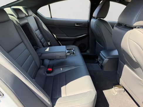 New 2026 Lexus IS 350 F Sport w/ Handling Package AWD/4WD image 8