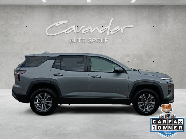 Used 2026 Chevrolet Equinox LT AWD/4WD image 17