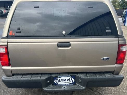 Used 2004 Ford Ranger XL RWD image 8