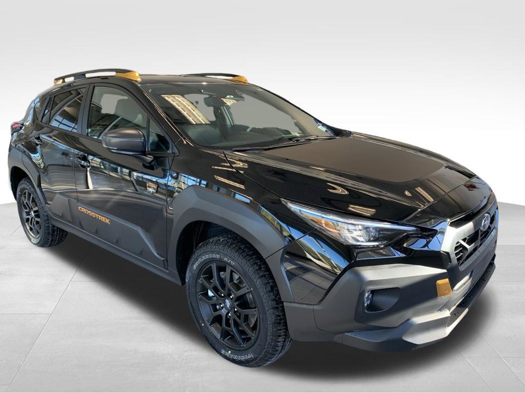 New 2027 Subaru Crosstrek 2.5i Wilderness AWD/4WD image 1