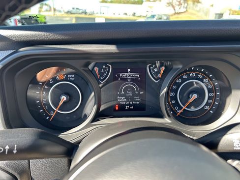 New 2026 Jeep Wrangler Sport S image 15