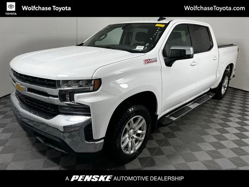 Used 2020 Chevrolet Silverado 1500 LT w/ All-Star Edition image 1