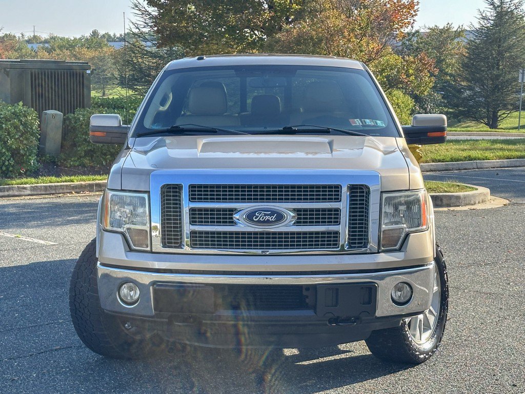 Used 2011 Ford F150 Lariat w/ Lariat Plus Pkg AWD/4WD image 5