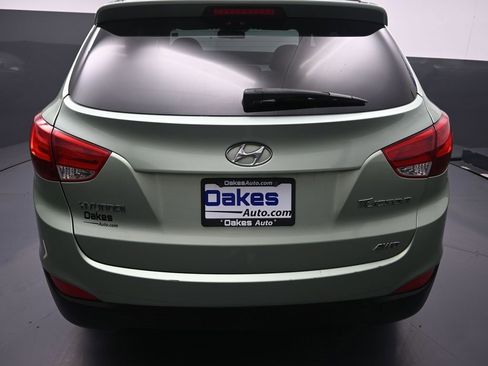 Used 2011 Hyundai Tucson GLS image 30