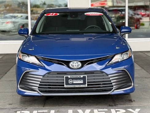 Certified 2023 Toyota Camry LE image 4