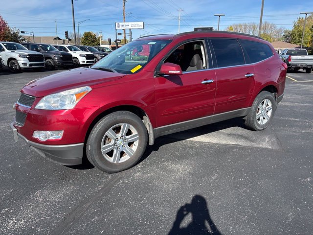 Used 2011 Chevrolet Traverse LT w/ Personal Connectivity Package FWD image 3