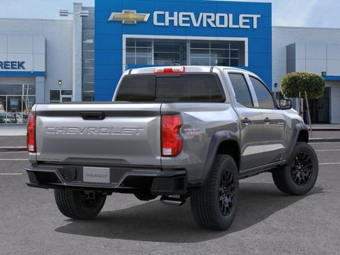 New 2026 Chevrolet Colorado Trail Boss AWD/4WD image 4