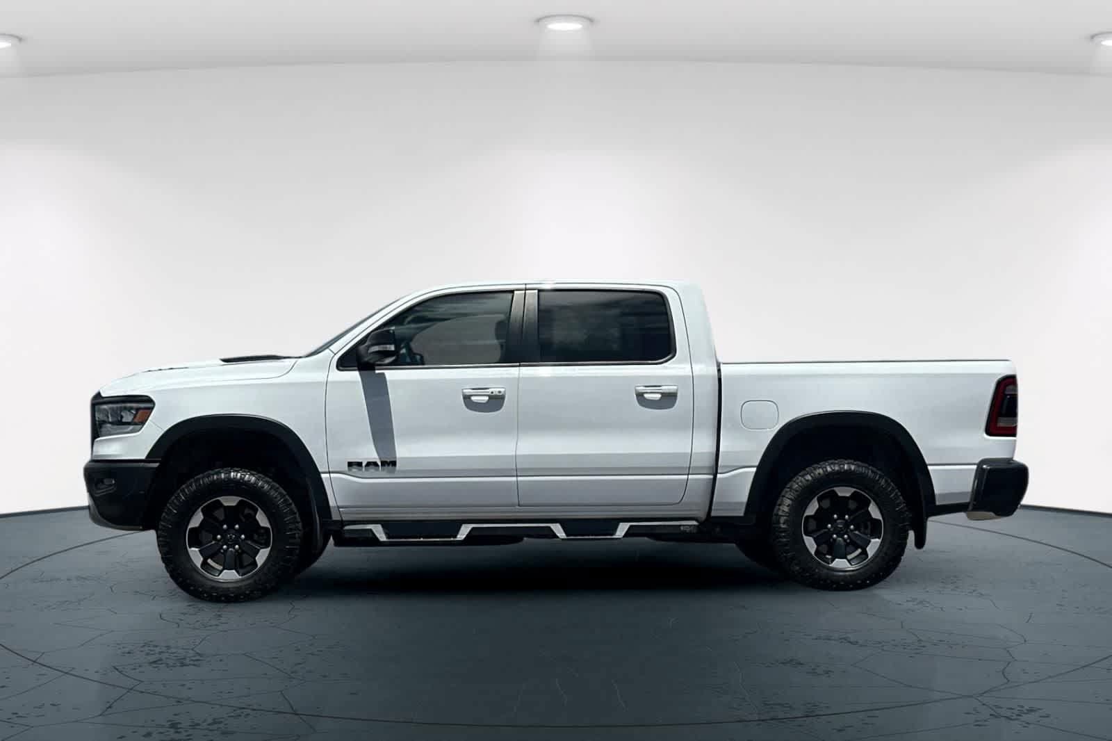 Used 2020 RAM 1500 Rebel w/ Rebel Level 2 Equipment Group AWD/4WD image 9