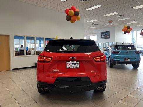 New 2025 Chevrolet Blazer RS w/ Driver Confidence II Package image 4