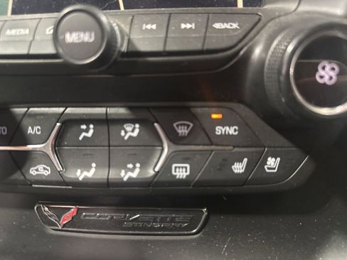 Used 2015 Chevrolet Corvette Stingray Coupe w/ 3LT Preferred Equipment Group RWD image 18