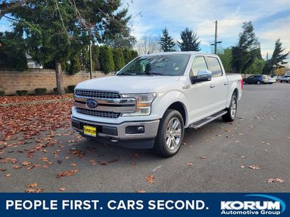 Used 2019 Ford F150 Lariat w/ Equipment Group 502A Luxury