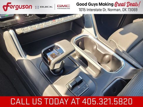 New 2026 GMC Sierra 1500 Denali AWD/4WD image 31