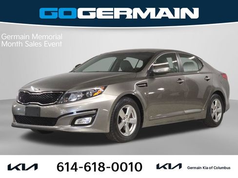 Used 2015 Kia Optima LX FWD image 1