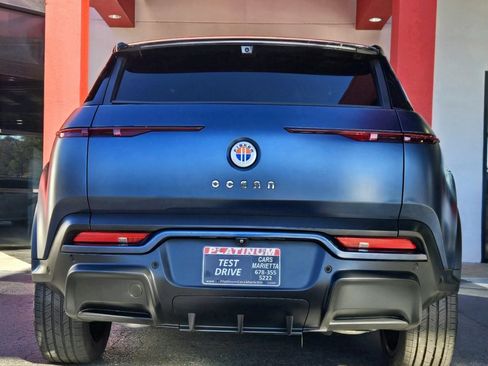 Used 2023 Fisker Ocean Extreme image 7