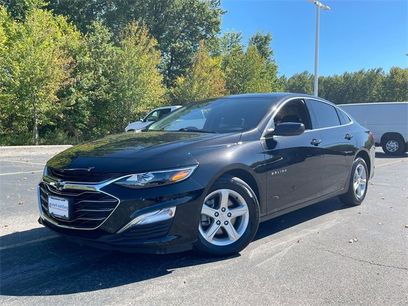 Certified 2024 Chevrolet Malibu LS