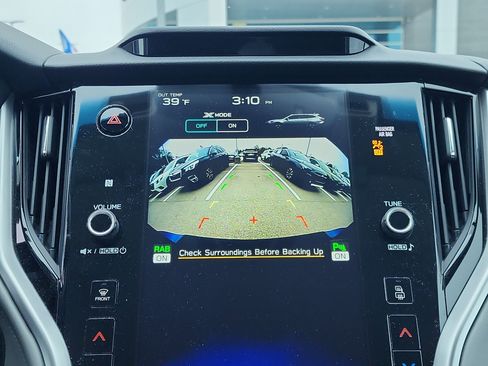 Used 2021 Subaru Outback Limited image 25