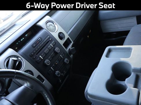 Used 2012 Ford F150 XLT w/ XLT Chrome Pkg image 23