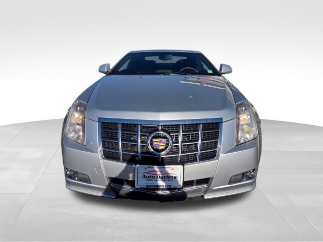 Used 2012 Cadillac CTS Premium AWD/4WD image 2