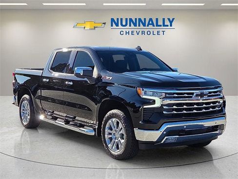 New 2026 Chevrolet Silverado 1500 LTZ w/ LTZ Premium Package image 7