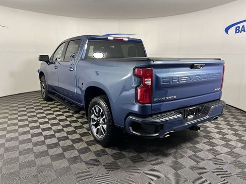 Certified 2024 Chevrolet Silverado 1500 RST w/ Z71 Off-Road Package AWD/4WD image 7