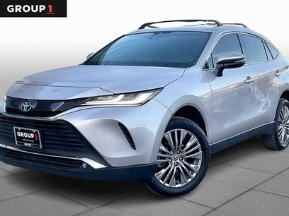 Used 2024 Toyota Venza XLE