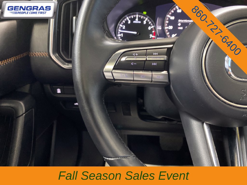 Used 2025 MAZDA CX-50 AWD 2.5 S w/ Premium Plus Pkg image 19