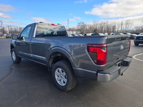 Used 2026 Ford F150 XL w/ Equipment Group 103A High image 4