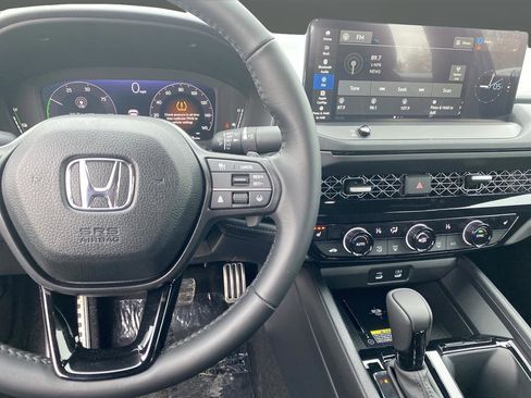 New 2025 Honda Accord Sport image 9