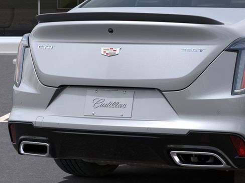 New 2025 Cadillac CT4 Sport RWD image 45