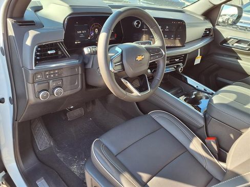 New 2026 Chevrolet Tahoe Premier image 8