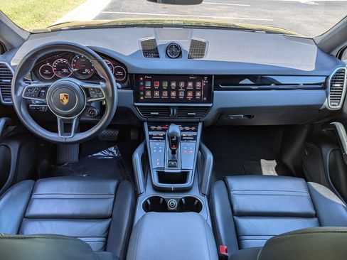 Certified 2023 Porsche Cayenne Platinum Edition AWD/4WD image 21