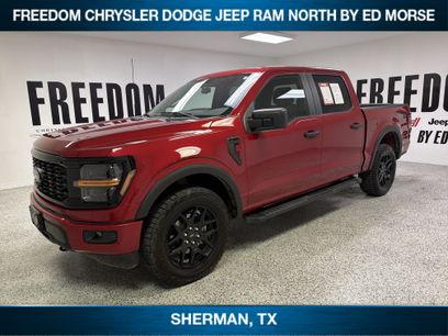 Used 2024 Ford F150 STX w/ STX Black Appearance Package