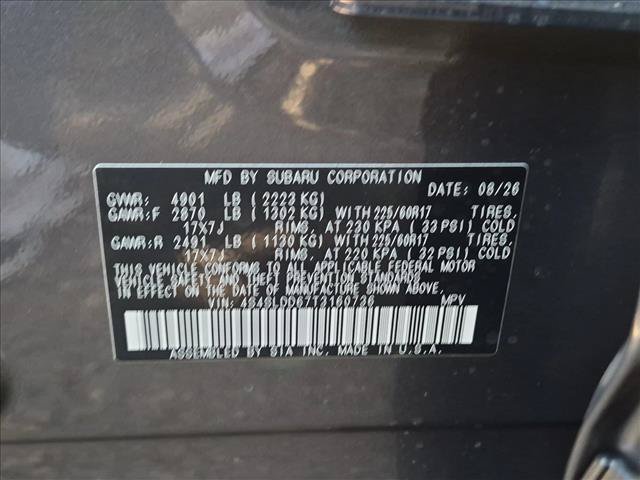 New 2026 Subaru Forester Premium AWD/4WD image 18
