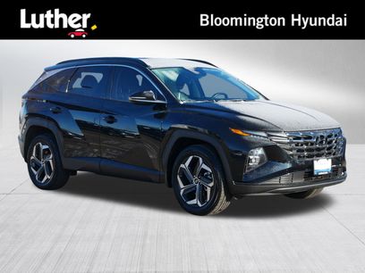 Certified 2023 Hyundai Tucson Limited
