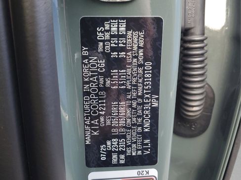 New 2026 Kia Niro EX w/ EX Premium Package image 33