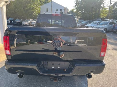 Used 2018 RAM 1500 Big Horn image 8