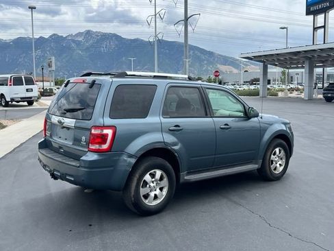 Used 2012 Ford Escape Limited FWD image 7