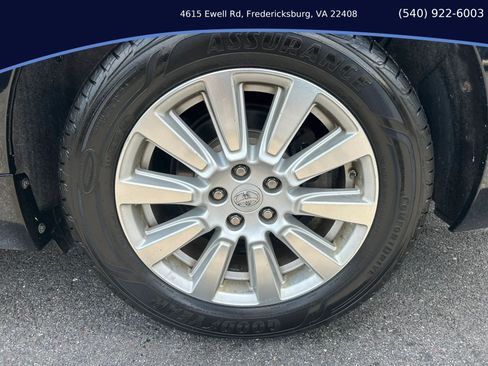 Used 2017 Toyota Sienna LE AWD/4WD image 16